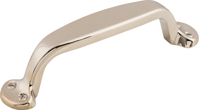 Trunk Pull 3 3/4 Inch (c-c) Polished Nickel