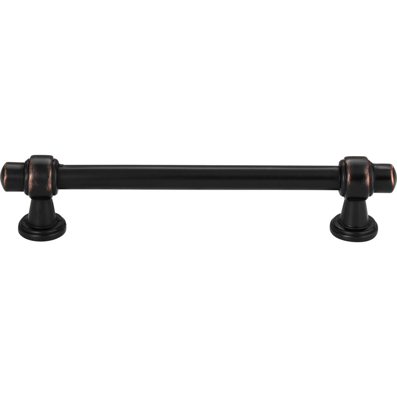 Bronte Pull 5 1/16 Inch (c-c) Venetian Bronze