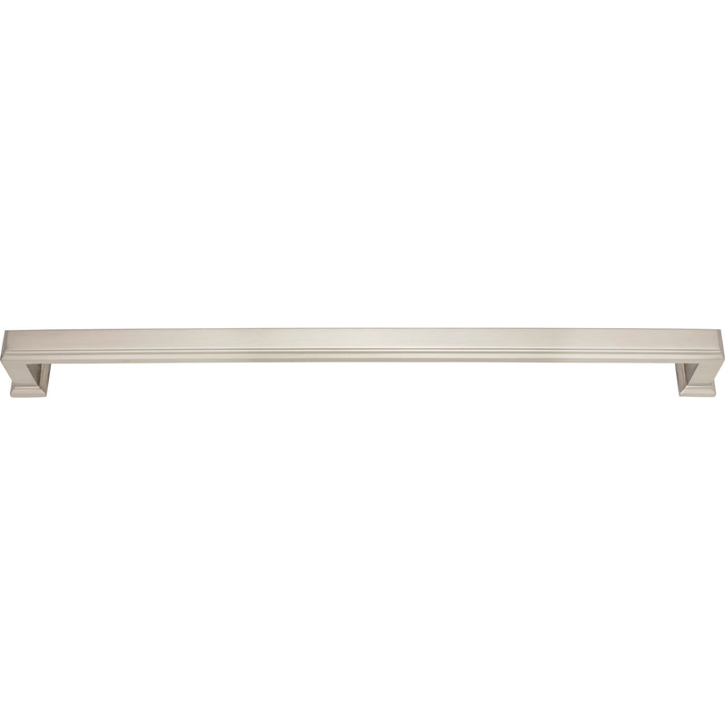 Sutton Place Appliance Pull 18 Inch (c-c) Brushed Nickel
