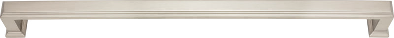 Sutton Place Appliance Pull 18 Inch (c-c) Brushed Nickel
