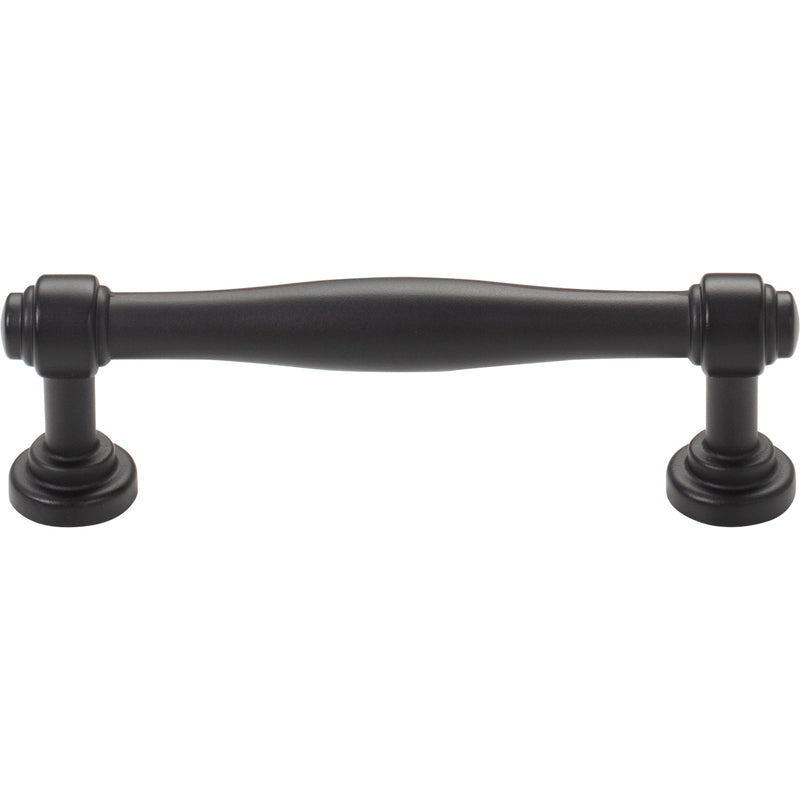 Ulster Pull 3 3/4 Inch (c-c) Flat Black