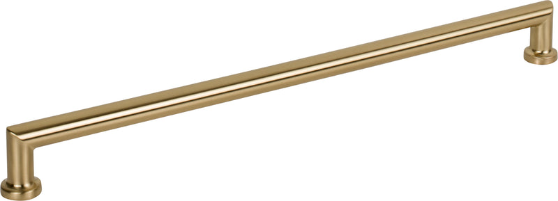 Morris Pull 12 Inch (c-c) Honey Bronze