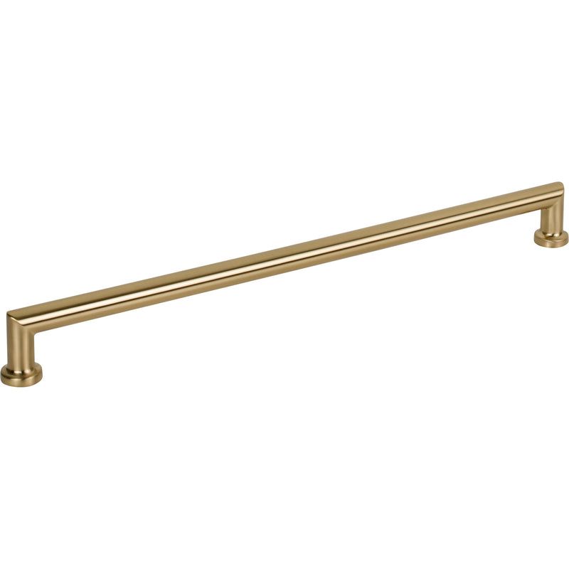 Morris Pull 12 Inch (c-c) Honey Bronze