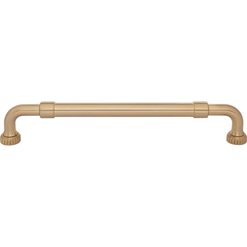 Holden Appliance Pull 18 Inch (c-c) Honey Bronze