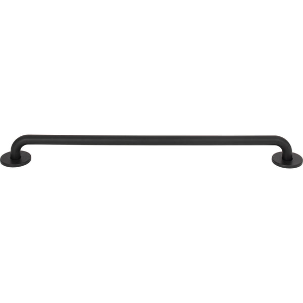 Dot Pull 12 Inch (c-c) Matte Black