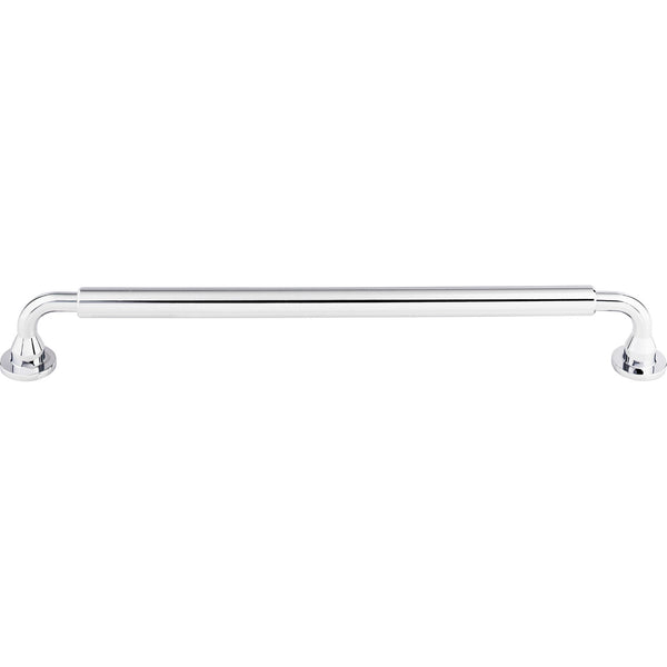 Lily Appliance Pull 12 Inch (c-c) Polished Chrome