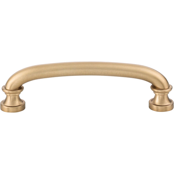 Shelley Pull 3 3/4 Inch (c-c) Champagne