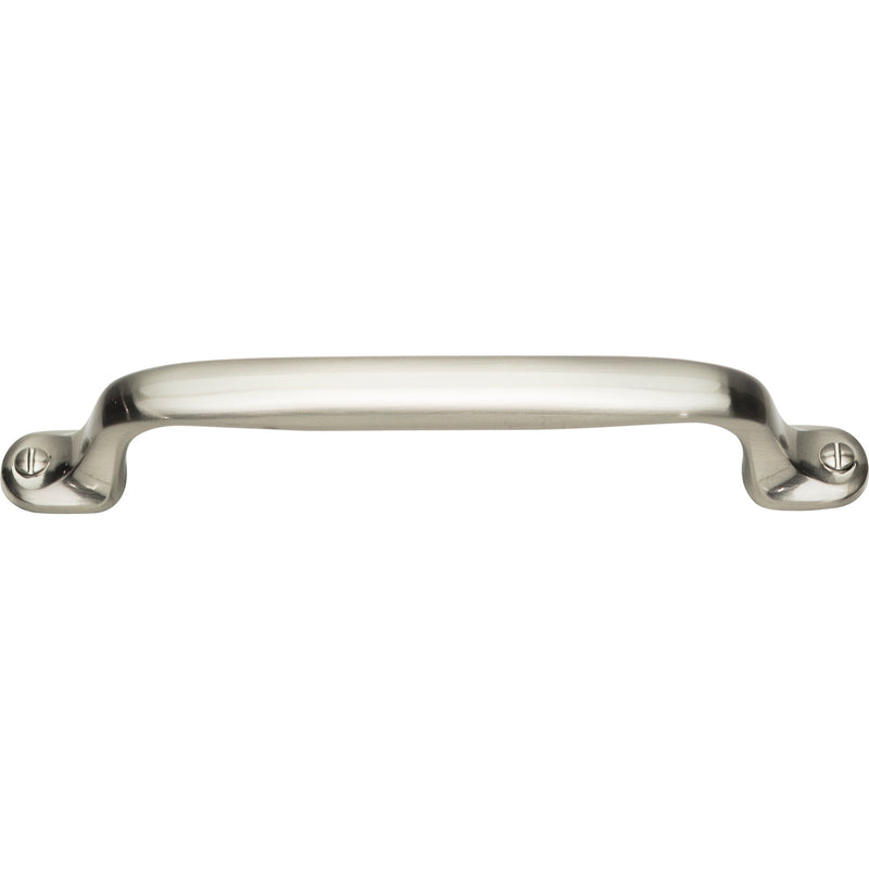 Ergo Pull 5 1/16 Inch (c-c) Brushed Nickel