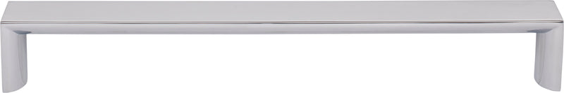 12" Center-to-Center Polished Chrome Walker 1 Appliance Handle