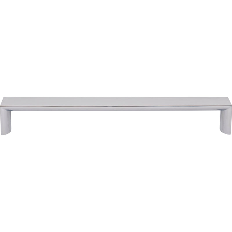 12" Center-to-Center Polished Chrome Walker 1 Appliance Handle