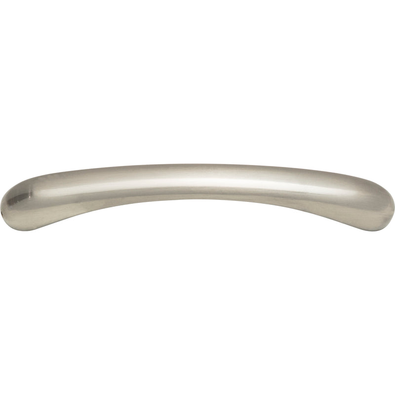 Bridge Pull 5 1/16 Inch (c-c) Brushed Nickel