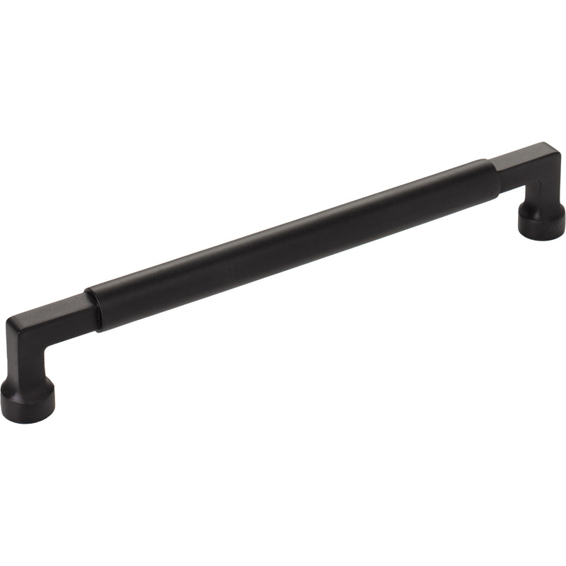 Cumberland Pull 7 9/16 Inch (c-c) Flat Black