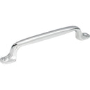 Ergo Pull 5 1/16 Inch (c-c) Polished Chrome