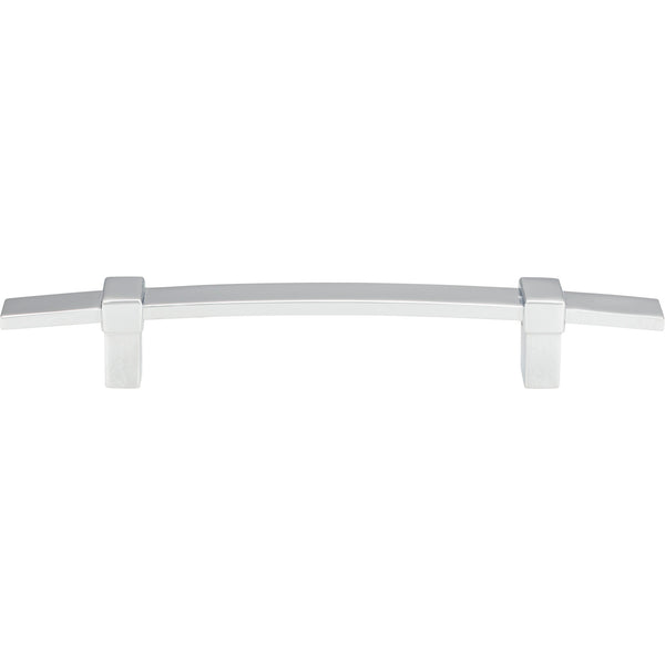 Buckle Up Pull 5 1/16 Inch (c-c) Polished Chrome