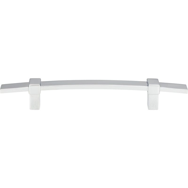 Buckle Up Pull 5 1/16 Inch (c-c) Polished Chrome