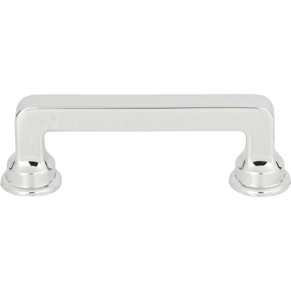 Oskar Pull 3 Inch (c-c) Polished Chrome