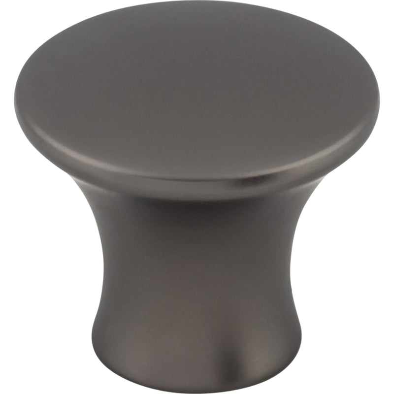 Oculus Knob 1 1/8 Inch Ash Gray