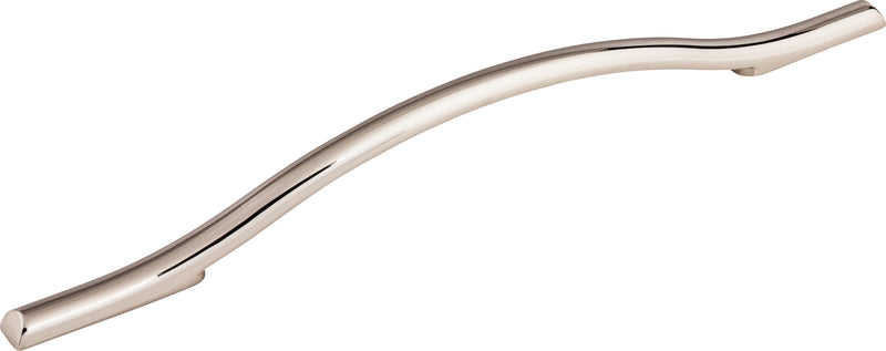 Somerdale Pull 7 9/16 Inch (c-c) Polished Nickel