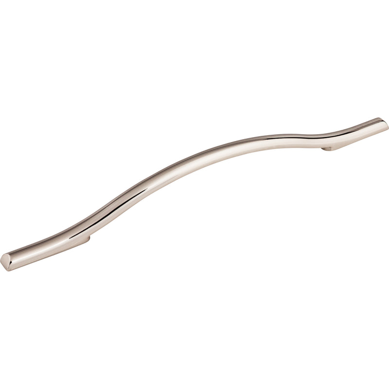 Somerdale Pull 7 9/16 Inch (c-c) Polished Nickel