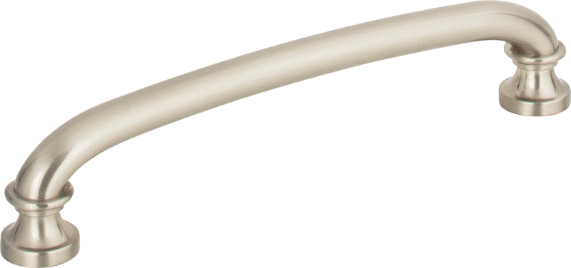 Shelley Pull 5 1/16 Inch (c-c) Brushed Nickel