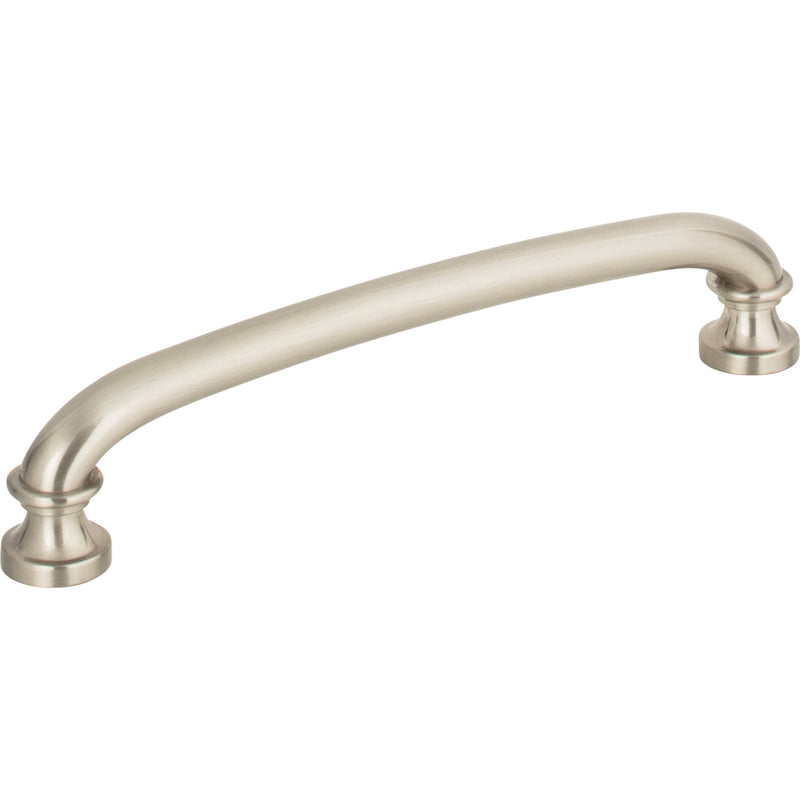 Shelley Pull 5 1/16 Inch (c-c) Brushed Nickel