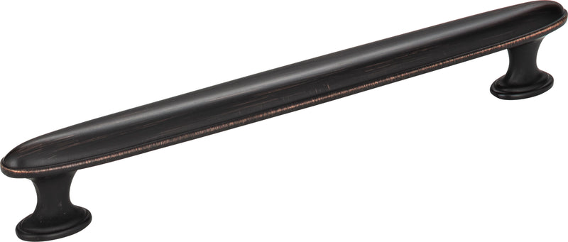 Austen Oval Pull 6 5/16 Inch (c-c) Venetian Bronze