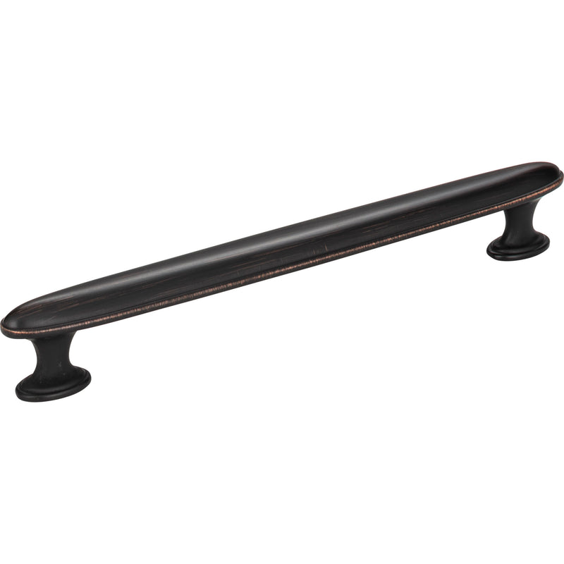 Austen Oval Pull 6 5/16 Inch (c-c) Venetian Bronze