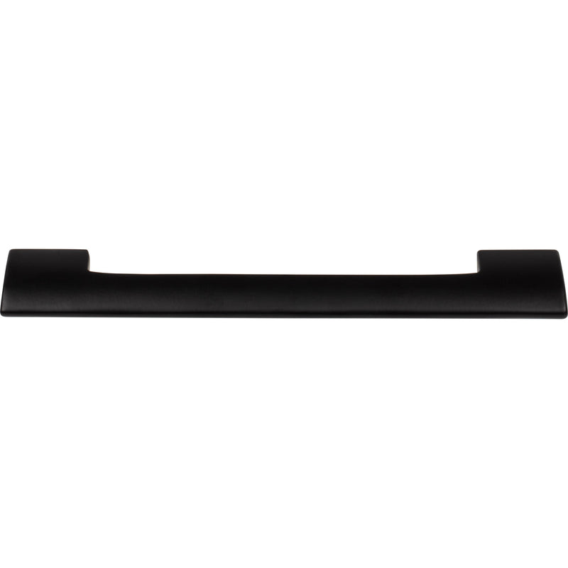 Atwood Pull 7 9/16 Inch (c-c) Matte Black