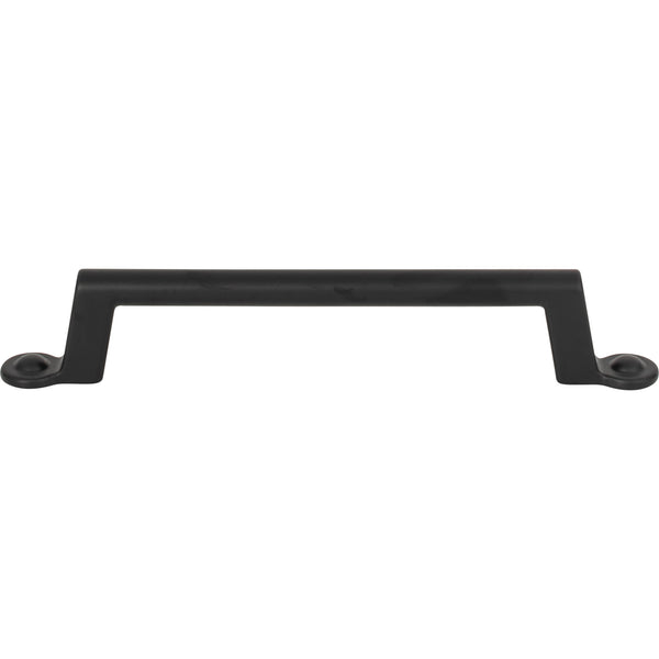 Bradbury Pull 5 1/16 Inch (c-c) Matte Black