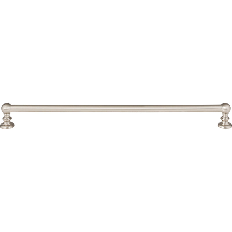 Victoria Pull 12 Inch (c-c) Brushed Satin Nickel