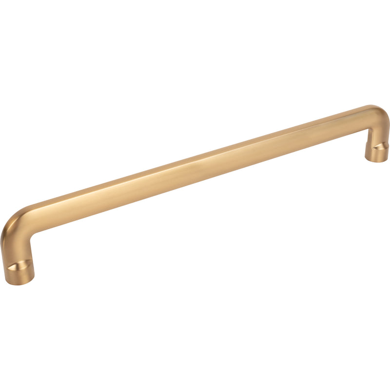 Hartridge Appliance Pull 18 Inch (c-c) Honey Bronze