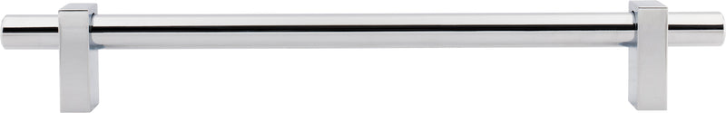 12" Center-to-Center Polished Chrome Larkin Appliance Handle