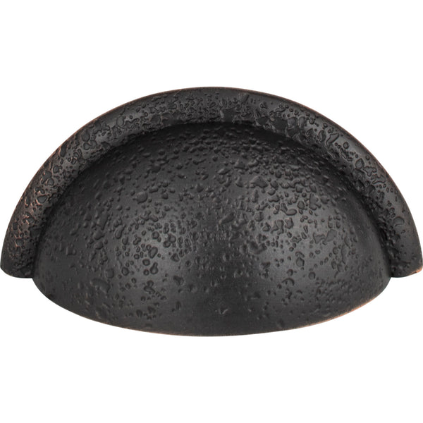 Olde World Cup Pull 3 Inch (c-c) Venetian Bronze