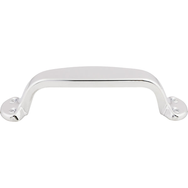 Trunk Pull 3 3/4 Inch (c-c) Polished Chrome