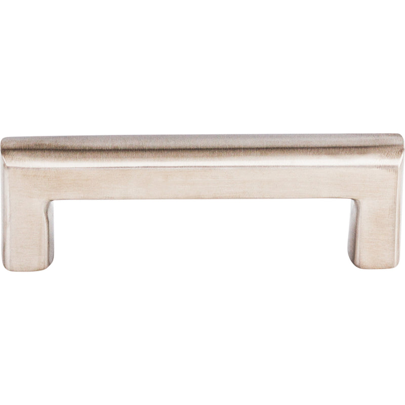 Roselle Pull 3 3/4 Inch (c-c) Brushed Stainless Steel