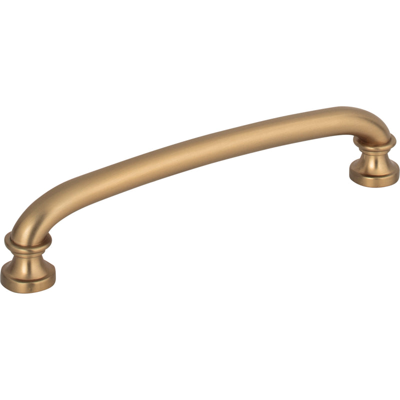 Shelley Pull 5 1/16 Inch (c-c) Champagne