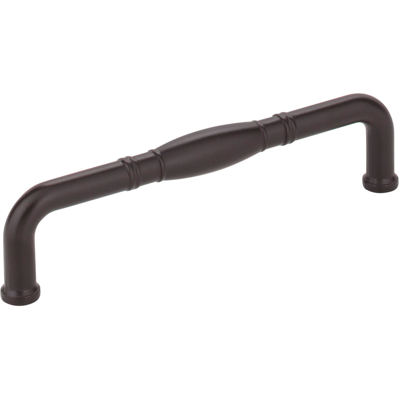 128 mm Center-to-Center Dark Bronze Durham Cabinet Pull