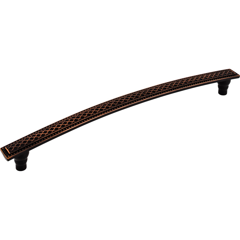 Trevi Appliance Pull 12 Inch (c-c) Tuscan Bronze