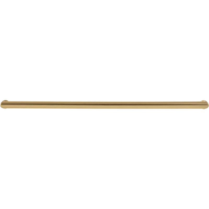 Florham Pull 12 Inch (c-c) Honey Bronze