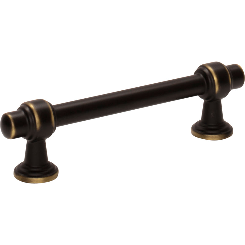 Bronte Pull 3 3/4 Inch (c-c) Cafe Bronze