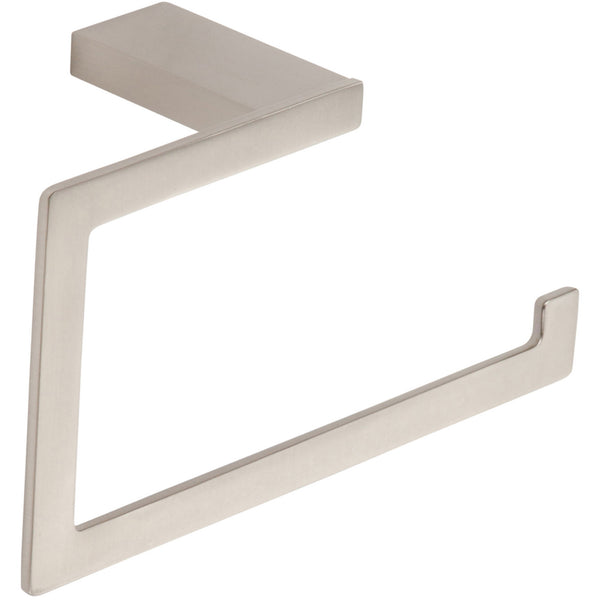 Parker Bath Towel Ring  Brushed Nickel