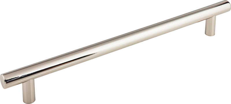 Hopewell Appliance Pull 18 Inch (c-c) Polished Nickel