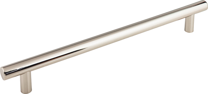 Hopewell Appliance Pull 12 Inch (c-c) Polished Nickel