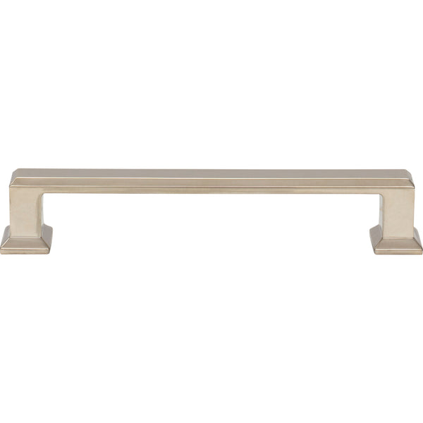 Sweetbriar Lane Pull 5 1/16 Inch (c-c) Polished Nickel