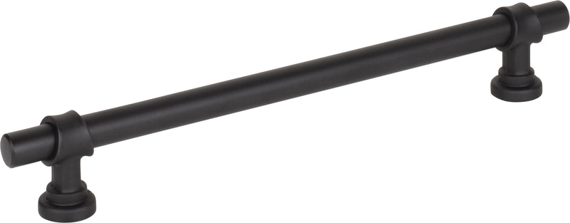 Bit Pull 7 9/16 Inch (c-c) Flat Black