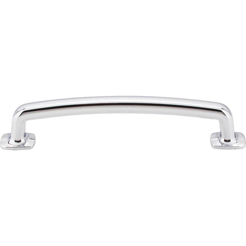 128 mm Center-to-Center Polished Chrome Belcastel 1 Cabinet Pull