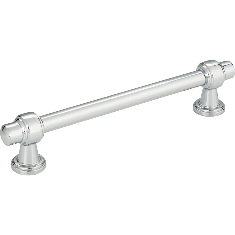 Bronte Pull 5 1/16 Inch (c-c) Polished Chrome