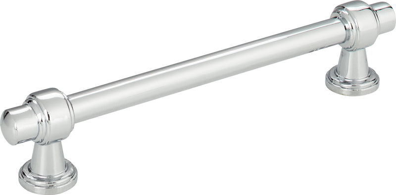 Bronte Pull 5 1/16 Inch (c-c) Polished Chrome