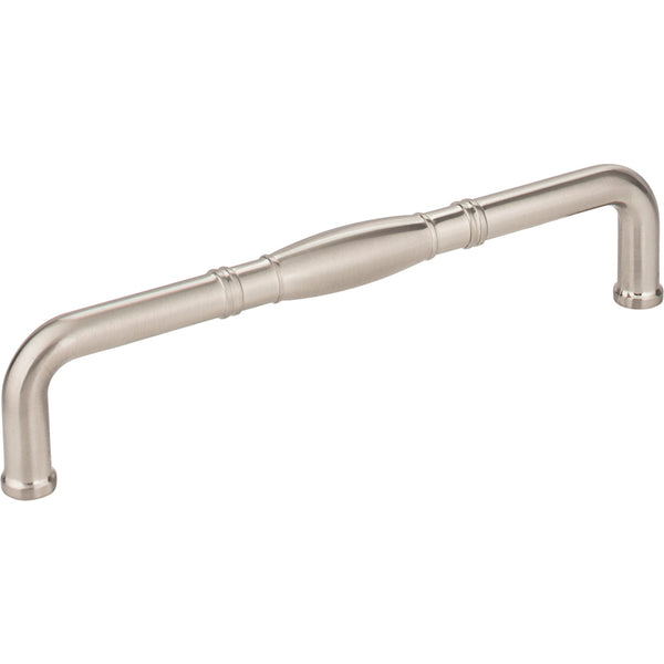 160 mm Center-to-Center Satin Nickel Durham Cabinet Pull