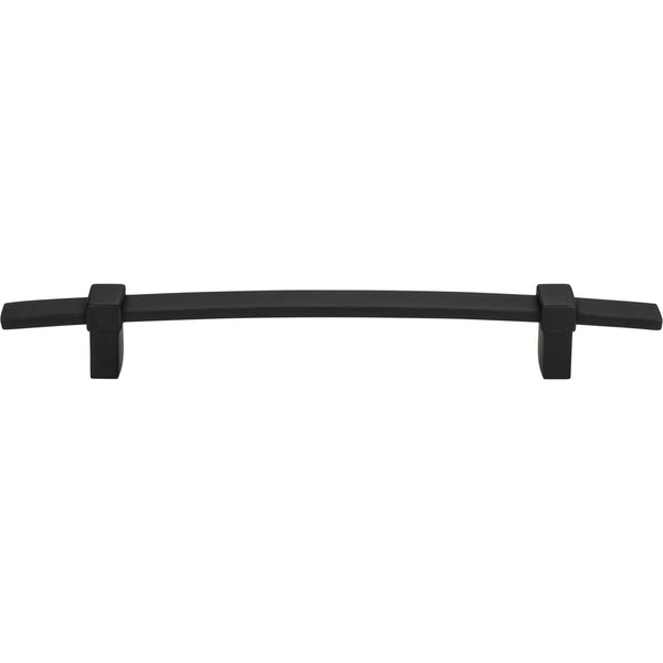 Buckle Up Pull 6 5/16 Inch (c-c) Matte Black